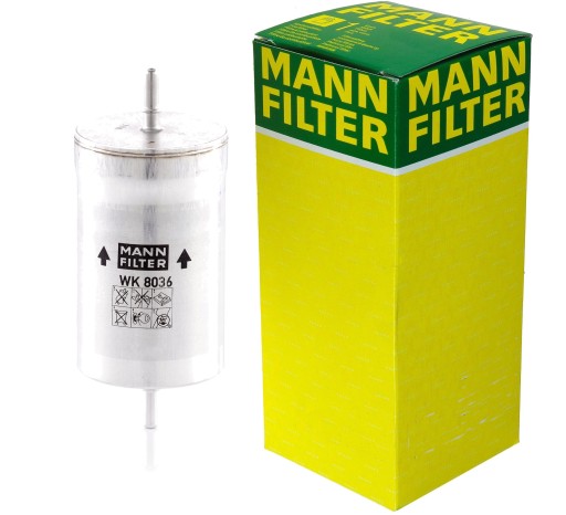8036 - ТОПЛИВНЫЙ ФИЛЬТР MANN WK8036
