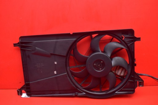 fan 3M5H-8C607-XE 0130307076 MAZDA 3 1 and BK 1.6 CITD 109 KM 06-09