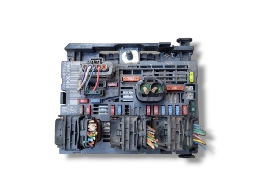 Модуль BSM Peugeot Partner 2 (B9) 2010 9666700480