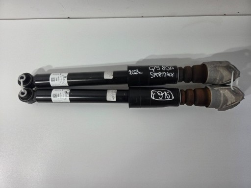 Audi Q5 SQ5 FY 2023r shock absorbers rear. 80A513035M (F916)