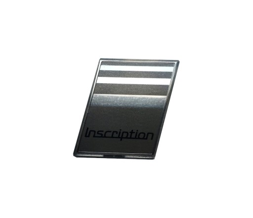 Емблема на задні двері Volvo 31416384