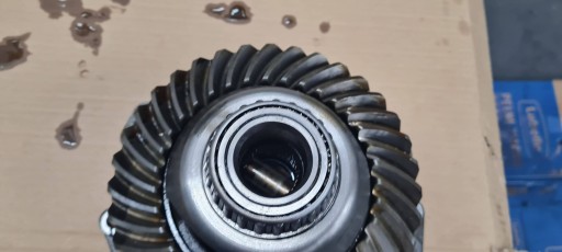 A6 C7 4G meccanismo ROZNICOWY cambio 3.0 TFSI 8HP-55 NXT A7 4G