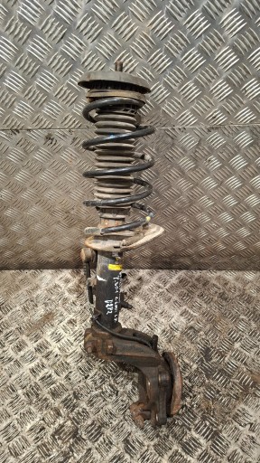 shock absorber swing left front PEUGEOT 301 1.6HDI
