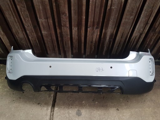 bumper rear MINI COUNTRYMAN F60 LCI LIFT