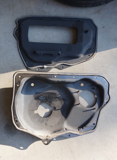 31391267 31391280 - Перегородка VOLVO S90 V90 V90CC LHD