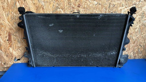 water cooler wodna z wentylatorami SAAB 9-3 93 1.9 TID z19dt 120km 8v