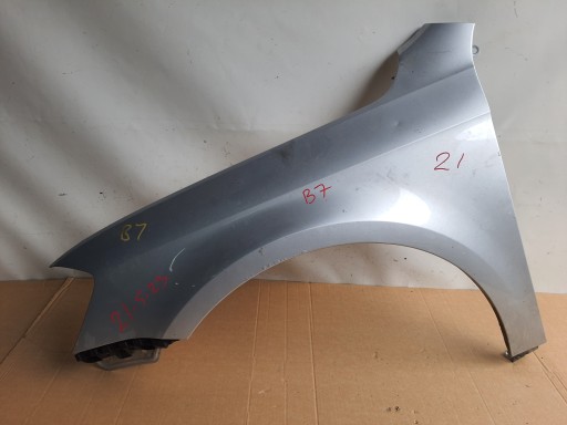 VOLKSWAGEN PASSAT B7 10-14 fender left