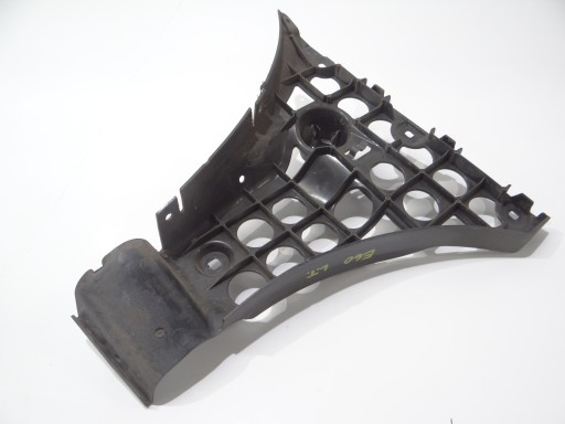Support plaque Support montage pare-chocs Gauche Arrière BMW E60 7033715