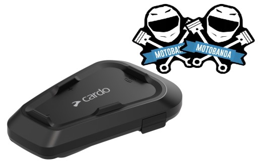 ДОМОФОН CARDO SPIRIT HD