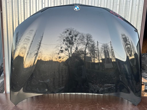 Капот bmw x1 f48 оригинальный