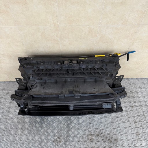support panel for radiators complete pillar radiator SEAT ATECA 575 1.6 TDI