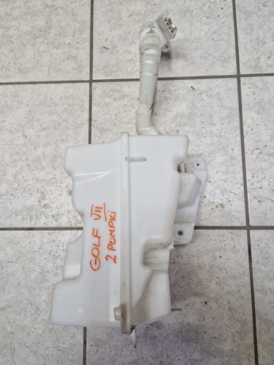 washer fluid tank VW GOLF VII 12R->