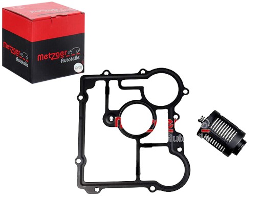 8020117 - ГІДРАВЛІЧНИЙ ФІЛЬТР ЗЧЕПЛЕННЯ HALDEX METZGER