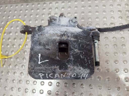 caliper brake left front KIA PICANTO III 17- 1.2