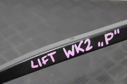 wiper arm wiper right JEEP GRAND CHEROKEE WK2 LIFT