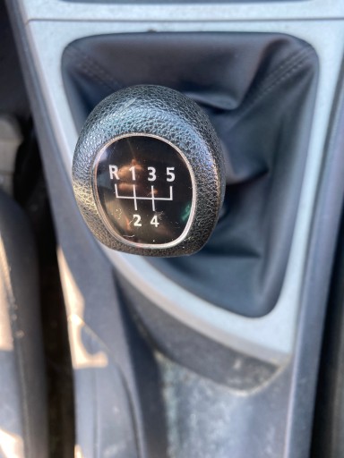 BMW 1 und E87 04-11 Manschette Schlaltknopf