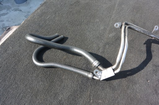 FUEL LINE MERCEDES GL X164 ML W164 3.0 CDI