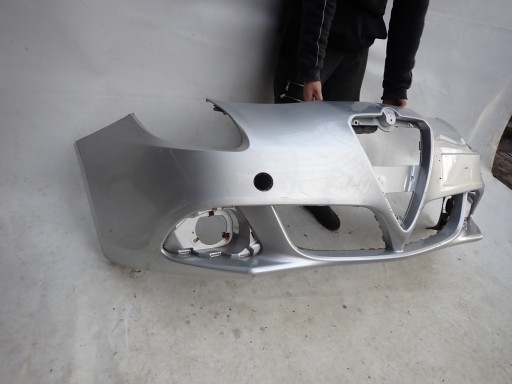ALFA ROMEO GIULIETTA 10-16 bumper front front