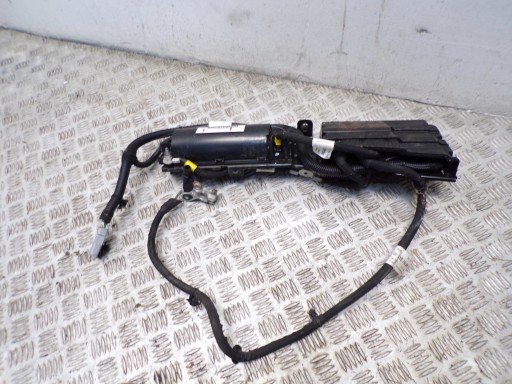 9818459680 - МОДУЛЬ KONDERSATOR START STOP PEUGEOT EXPERT III 3