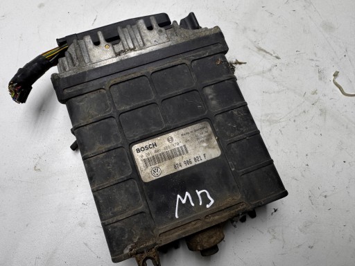 Контроллер двигателя vw lt t4 2.5 tdi 074906021f