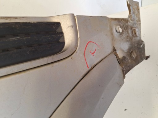 OPEL ANTARA LIFT 2010-2015 fender left
