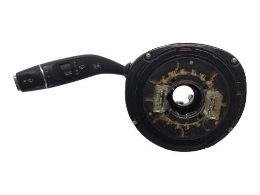 steering wheel levers and controls ring MERCEDES A-KLASA W176 2012-2015