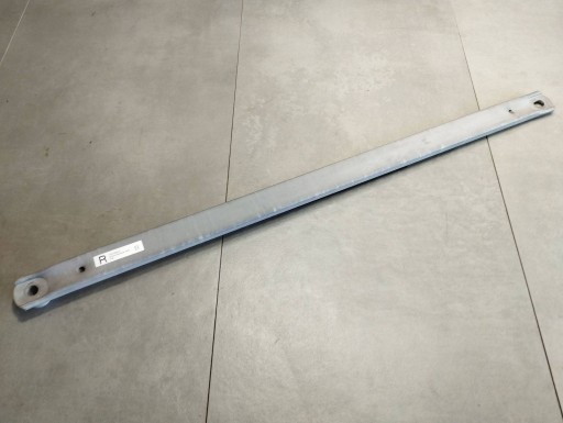 BMW X1 F48 Stütze wzdluzny hinten Achsträgers 7407056