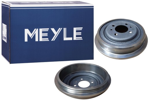 30-155230090 - 2 Х MEYLE ВЕТЧИНА БАРАБАН. TOYOTA T. COROLLA