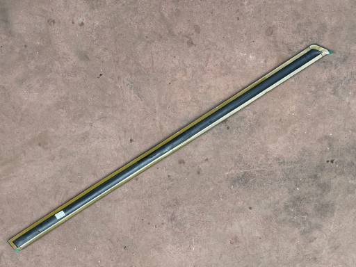 moulding door rear part right TOYOTA COROLLA VERSO 04-09 PZ415-E8522-02 !J