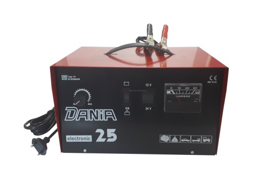 GR1310-532030 - Автомобильный выпрямитель Дания 25 12V 20A / 24V 10A