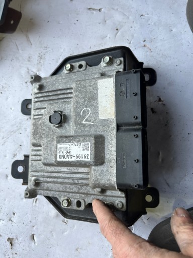 2,5 - Компьютерный контроллер hyundai h350 13-21 год 39199-4dno 2.5 crdi