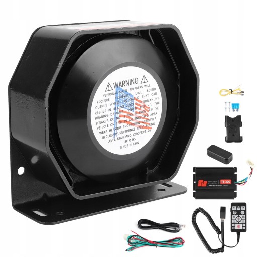 1618200303211 - ПОЛИЦЕЙСКИЙ АВТОМОБИЛЬНЫЙ ПОЖАРНЫЙ РОГ