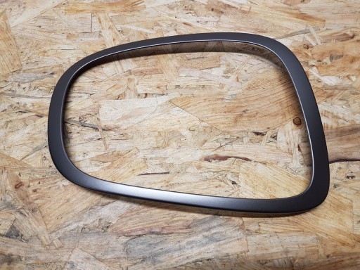 frame lights right rear part MINI COOPER F55-57 5A38E42 BRONZE MATT