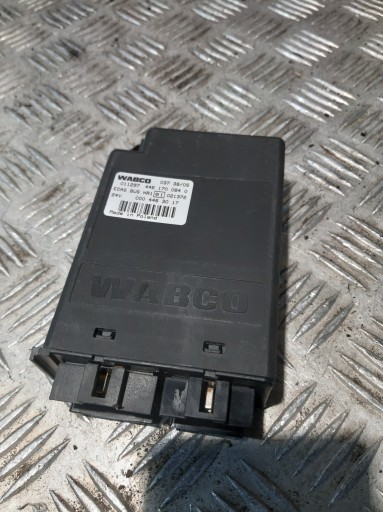 Centralina modulo WABCO ECAS 4461700840 0004463017