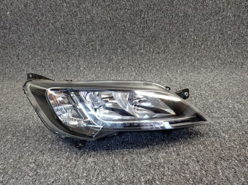DUCATO BOXER JUMPER LED LIFT 14- reflektor right light right