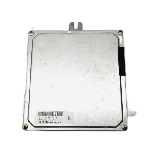 computer centralina motore Honda CIVIC VII 3D 1.6 16V D16V1 37820-PMH-G01