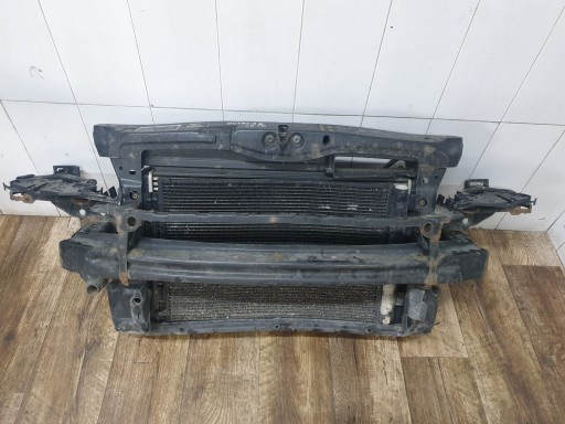 2 1K0121207T - РЕМЕНЬ ПЕРЕДНИЙ РАДИАТОР SKODA OCTAVIA II 1.9 TDI