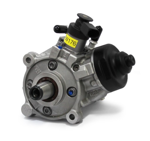 PW176 - ТНВД BMW 2.0 D 0445010768