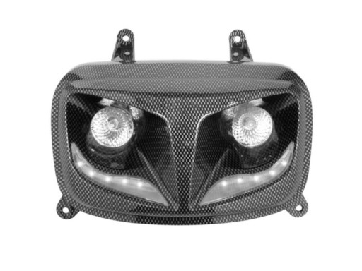 201307B - ФАРА ПЕРЕДНЯ СВІТЛОДІОДНА ЛАМПА YAMAHA BOOSTER MBK BW