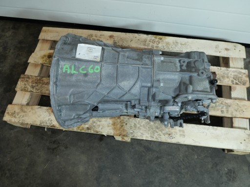 CAMBIO MERCEDES SPRINTER 906 A9062602301