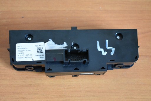 IDEALNY Unite commande clima Arrière Arrière BMW G07 G05 G06 1