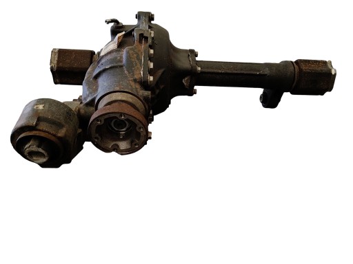 differential diff front LAND ROVER DISCOVERY IV L319 SPORT L320 3.0 TD