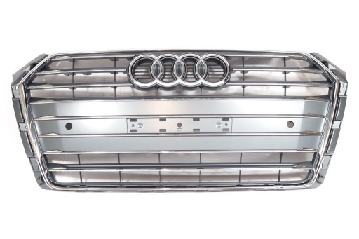 8W0853651BS - *РЕШЕТКА ПЕРЕДНЕГО БАМПЕРА AUDI A4 B9 ASP