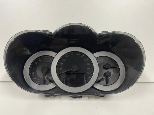 dials TOYOTA RAV4 RAV-4 3 III 06- 2.0 petrol AUTOMAT