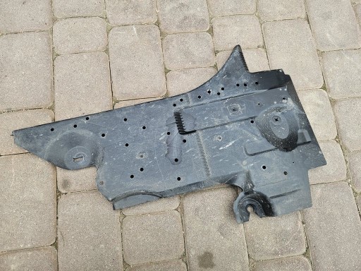 cover cover floor lower chassis OPEL ASTRA L 6 VI 9834939380