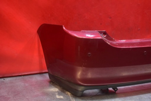 bumper rear part rear 3Q3 PDC TOYOTA PRIUS 2 II XW20 03-11