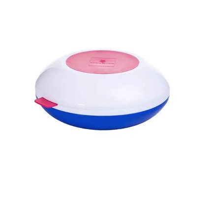 Термомиска Quaranta Settimane НАБІР ДИТЯЧОГО ХАРЧУВАННЯ