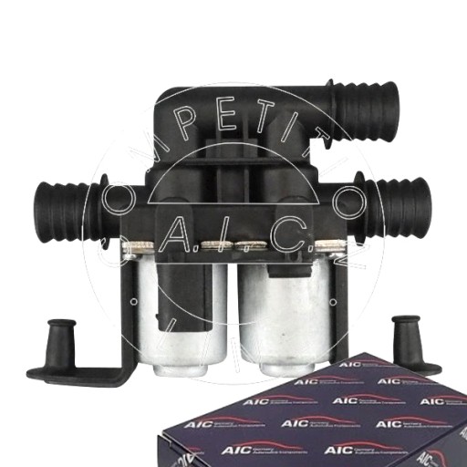 57861 - Водяний вакуумний клапан BMW X5 E53 3.0 4.4 і 4.6