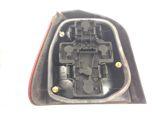 dials PREDKOSCIOMIERZ DAEWOO MATIZ (KLYA) 0.8 96527401 LENS