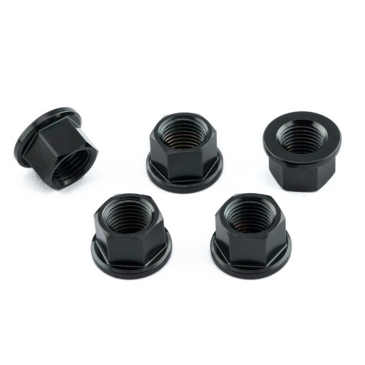 SS5SPN12BK - PROBOLT ГАЙКИ ДЛЯ HONDA CB 600 HORNET